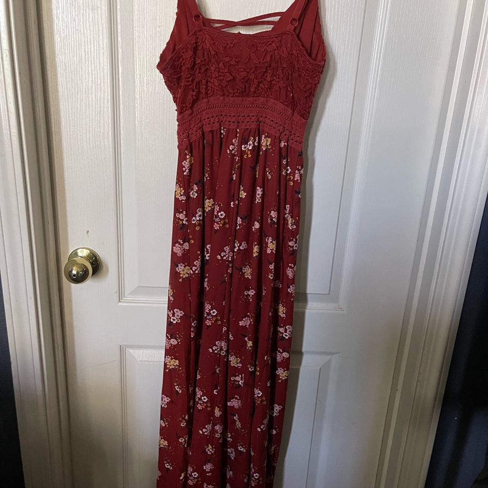 Womens maxi dress